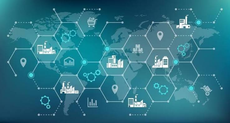 Global supplier network